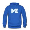 me logo hoodie