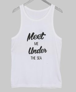 meet me Tank Top