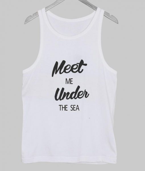 meet me Tank Top