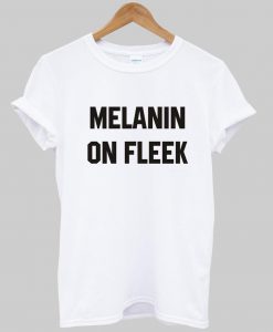 melanin T shirt