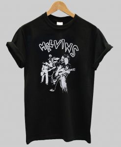 melvins band  T shirt