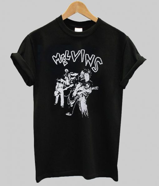 melvins band  T shirt