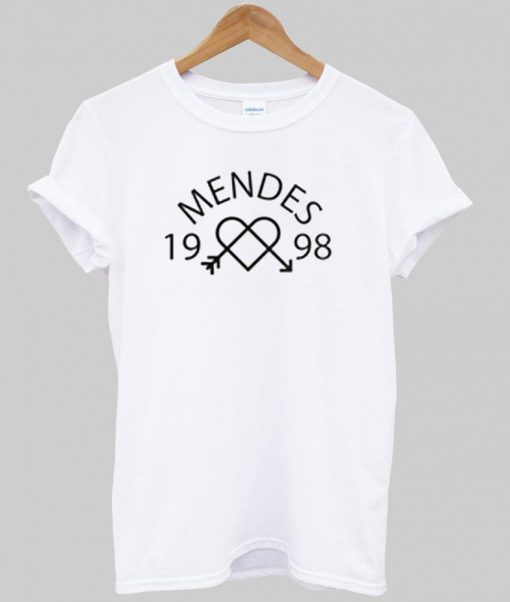 mendes 1989 T shirt