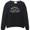 mendes 1989 sweatshirt