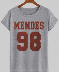 mendes 98 T shirt