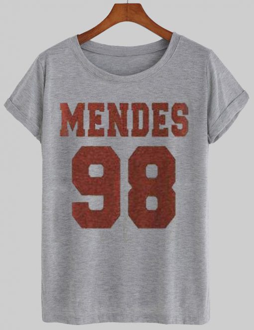 mendes 98 T shirt