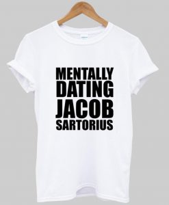 mentally T shirt