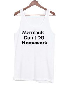 mermaids tanktop