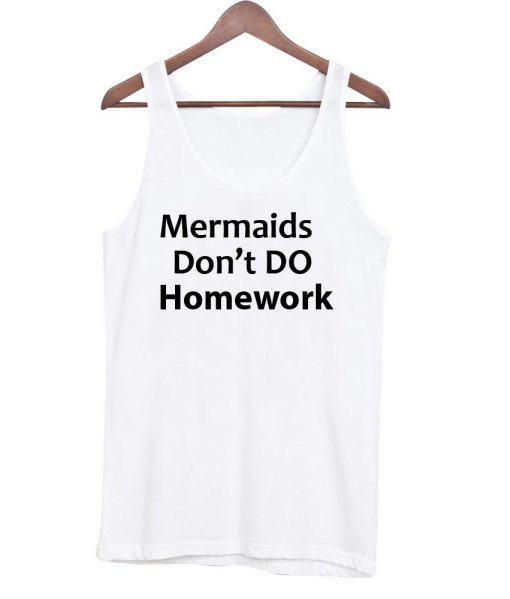 mermaids tanktop