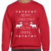 merry christmas a filthy animal