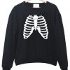 metal thorax sweatshirt