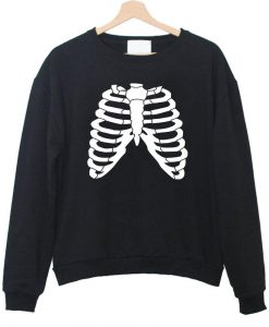 metal thorax sweatshirt