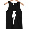 metal thunder Tank Top