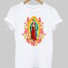 mexican guadalupe tshirt