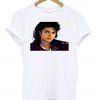 michael jackson tshirt