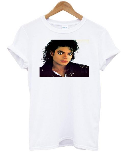 michael jackson tshirt