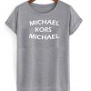 michael kors T shirt