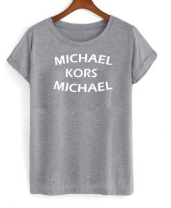 michael kors T shirt