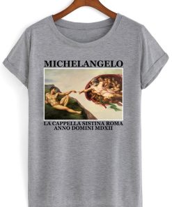 michelangelo TShirts