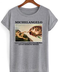 michelangelo TShirts