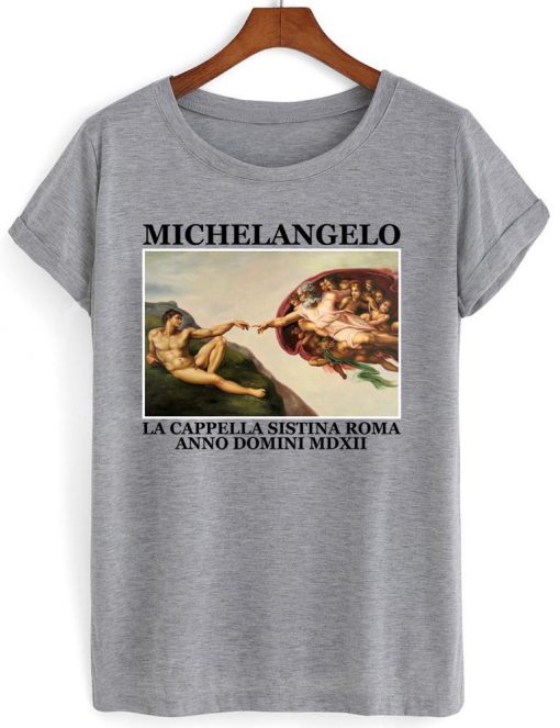 michelangelo TShirts