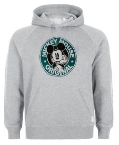 mickey mouse original hoodie