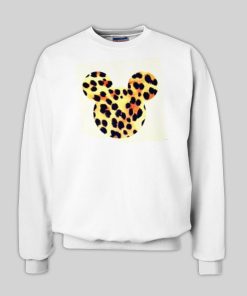 mickey mouse sweatshirt