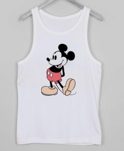 mickey mouse Tank top