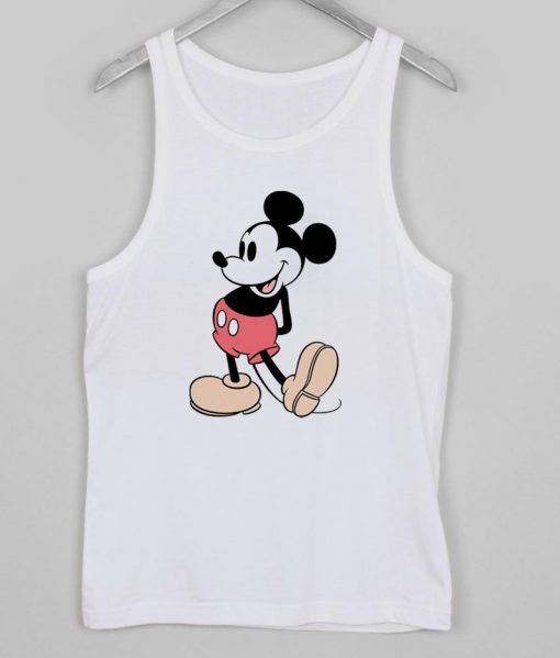 mickey mouse Tank top