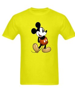 mickey mouse  tshirt