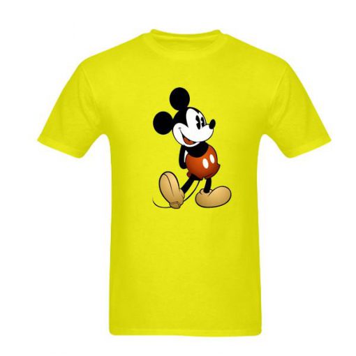 mickey mouse  tshirt