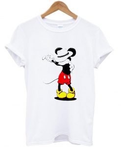 mickey tshirt