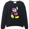 mickeymouse sweatshirt