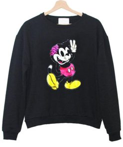 mickeymouse sweatshirt