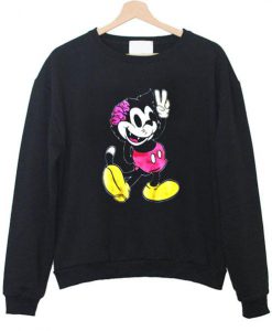 mickeymouse sweatshirt