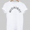 midnight  T shirt