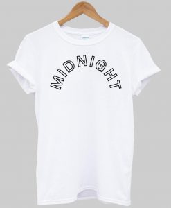 midnight  T shirt