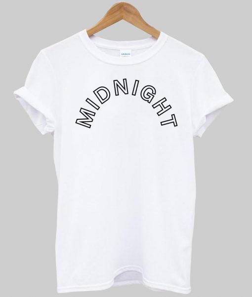 midnight  T shirt