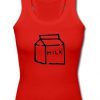 milk tanktop