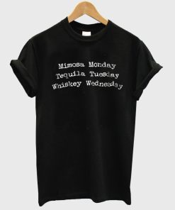 mimosa tequila whiskey