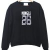 mingle 26 sweatshirt