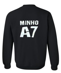 minho a7 sweatshirt back