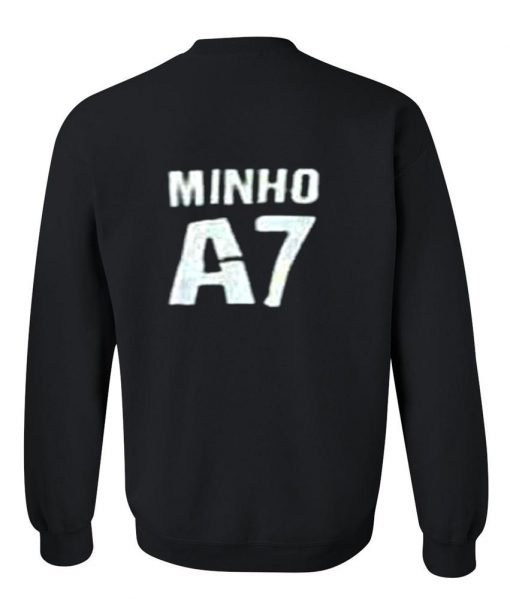 minho a7 sweatshirt back