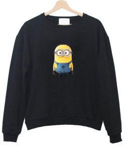 minion sweatshirt