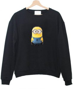 minion sweatshirt