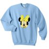 minnie mouse sweatshirt