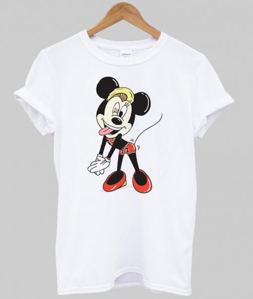 minnie mouse T shirt