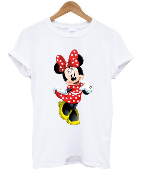 minnie tshirt