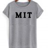 mit tshirt