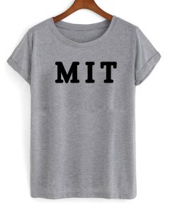 mit tshirt